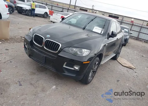 2014 BMW X6 xDrive35I from USA, damaged, VIN 5UXFG2C5XE0H09956